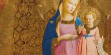 Beato Angelico, il pittore di luce protagonista su Sky Arte