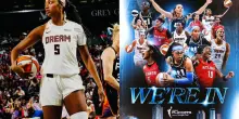 Angel Reese col career high e Atlanta &egrave; ai playoff