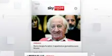 I titoli di Sky Tg24 del 4 novembre, edizione ore 19
