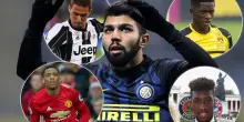 Da Gabigol a Pjaca, passando per Martial: che fine hanno fatto i migliori U21... del 2016