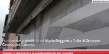 Riapre la gioielleria di Mario Roggero nel Cuneese