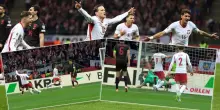 Zielinski, gol da... 'casa sua': trascina la Polonia in finale playoff cos&igrave;. VIDEO