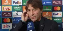 Conte: 'È un anno complesso, ma i ragazzi si stanno applicando'