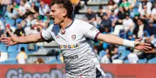 Cagliari, scatta il riscatto di Sebastiano Esposito
