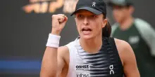 Swiatek in semifinale: Pegula ko in due set