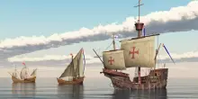 Alla ricerca delle navi di Colombo, l'Unesco indaga nei Caraibi