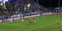 Baturina nella storia del Como: primo gol in Champions