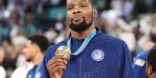 Kevin Durant vuole il quinto oro olimpico
