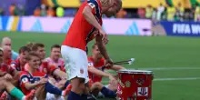 Erling Haaland, protagonista in campo e fuori dei Mondiali 2026