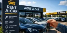 Estate, quasi 2 milioni di turisti scelgono il noleggio dell'auto