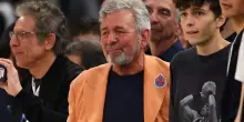 Il discorso di James Dolan per ispirare i Knicks
