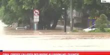 Cina, cresce l'allerta per nuove alluvioni nel Guangxi