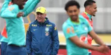 Ancelotti ha stilato la top 11 dei brasiliani allenati in carriera
