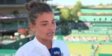 Paolini: 'Antonelli? Mi piacerebbe conoscerlo meglio'