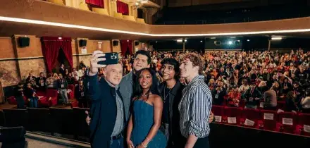 Percy Jackson e gli Dei dell'Olimpo, la stagione 3 presentata a Lucca