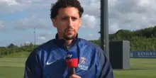 Marquinhos: &ldquo;Luis Enrique ha portato la giusta mentalit&agrave;. Chi non difende non gioca'