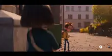 Super Charlie, il trailer del film d'animazione