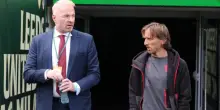 Milan, Modric in scadenza: Tare parla del futuro del centrocampista