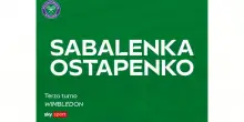 Sabalenka-Ostapenko: highlights Wimbledon