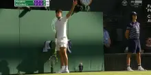Fognini fa tremare Alcaraz, e Carlos urla... un complimento. VIDEO