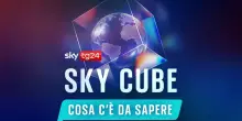 Nasce 'Sky Cube - Cosa c'&egrave; da sapere'