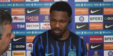 Thuram: 'Ognuno ha messo qualcosa nello scudetto dell'Inter'