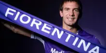 Le prime parole di Mastantuono da giocatore della Fiorentina: 'Lotter&ograve; per i nostri obiettivi'