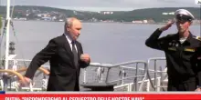 Putin: 'Risponderemo al sequestro delle nostre navi'