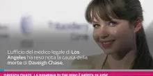 Daveigh Chase, la bambina di The Ring &Atilde;&uml; morta di AIDS