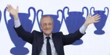 Real Madrid, ecco l'offerta da 150 milioni promessa da Florenzo Perez