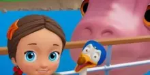 Lola in Crociera, il trailer della nuova serie animata