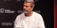 Luca Argentero al Riviera Film Festival parla di Avvocato Ligas