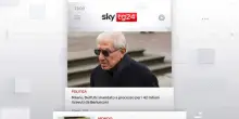 I titoli di Sky TG24 del 27 aprile, edizione delle 13