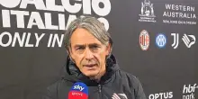 Inzaghi: 'Anche con la Juve Palermo ha mostrato personalit&agrave;'