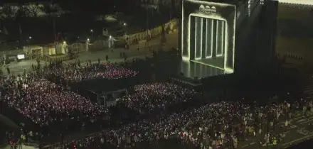 BTS tornano live a Seoul, attesi 260mila fan