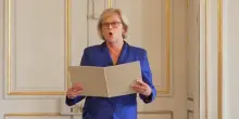 Nobel letteratura, premiata la canadese Anne Carson