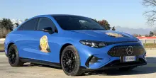 Auto dell'anno, Mercedes-Benz CLA &egrave; la Car of the Year 2026