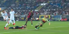 De Bruyne, il gol che sblocca Genoa-Napoli all'82'