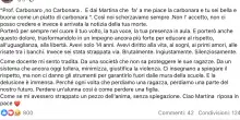 Martina Carbonaro uccisa ad Afragola, l’insegnante: “Non lo accetto”