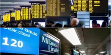 Sciopero 26, 27 e 28 febbraio: si fermano treni e aerei. Gli orari