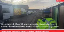 Inghilterra, omicidio bambina di 9 anni: indagato 15enne