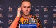 Koopmeiners: '&Egrave; facile giocare in difesa accanto a van Dijk'