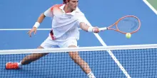 Bellucci si arrende: passa Fritz in 3 set