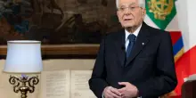 Napoli, Mattarella inaugura anno formativo scuola dei magistrati