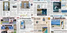 Le prime pagine dei quotidiani di oggi 5 luglio: la rassegna stampa