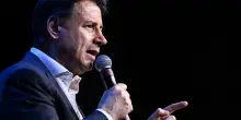 Giuseppe Conte: 'Su armi all'Ucraina decideremo con le primarie'