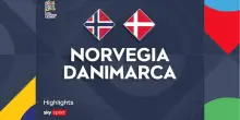 Norvegia-Danimarca 3-2: gol e highlights