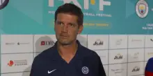 Inter, Chivu: 'Il mercato &egrave; ancora lungo, serve un esterno'