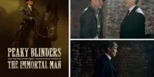 Peaky Blinders, in attesa della nuova serie il film The Immortal Man