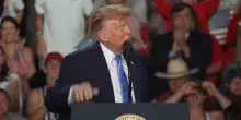 Midterm, Trump: 'Un milione a chi denuncia frodi elettorali'